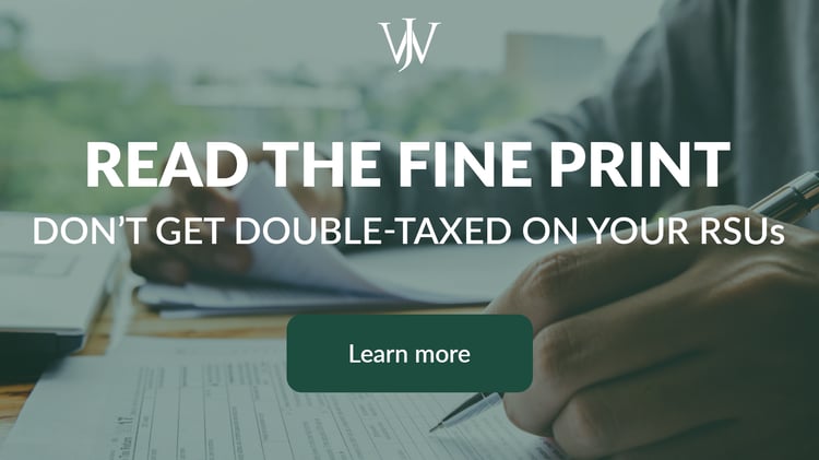How to Avoid Double Taxation on Restricted Stock Units (RSUs)