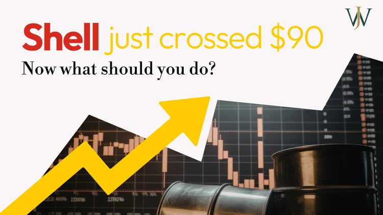 Shell Stock Crossed $90: Should You Hold or Sell in 2026?