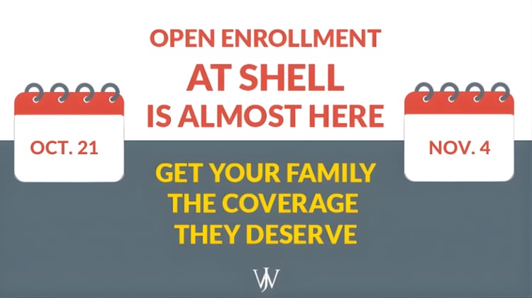 Navigating Shell Disability Insurance Coverage During Open Enrollment