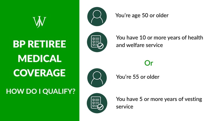 How to Select Retiree Medical Health Benefits for BP Professionals