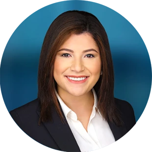 Danira Garcia - Tax Manager - Blue BG