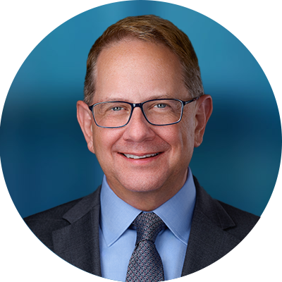 John Siegel - Wealth Manager - Blue BG