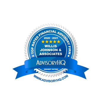 Willis-Johnson-Associates-AHQ-2020-21-Award