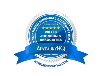 Willis-Johnson-Associates-AHQ-2020-21-Award